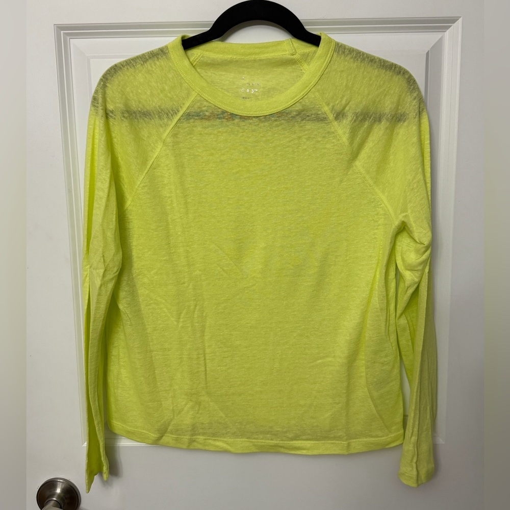 A New Day Long Sleeve Shirt